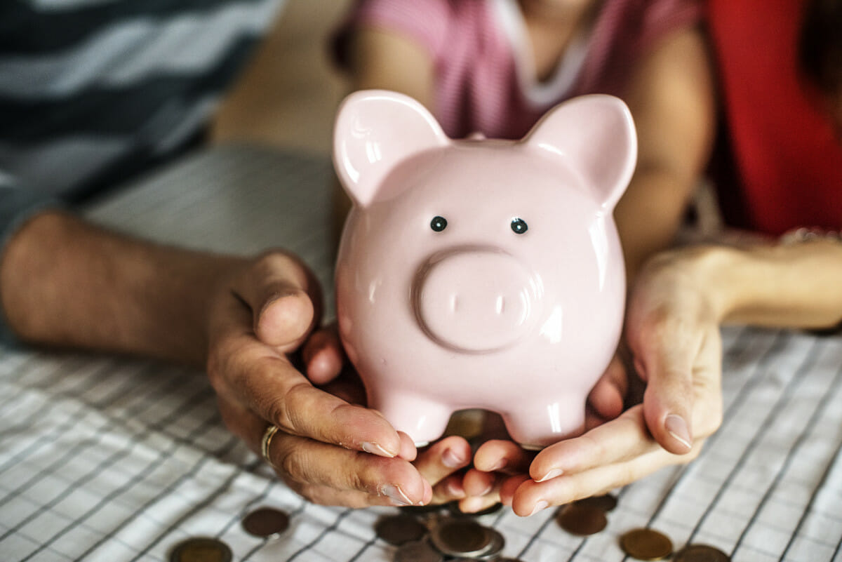 Is Saving For Your Child’s Future A Good Idea?