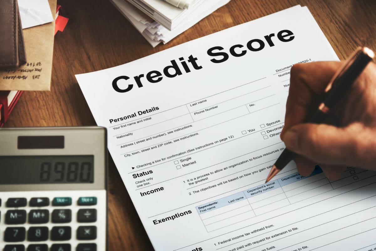What Unusual Aspects Are Impacting Your Credit Score